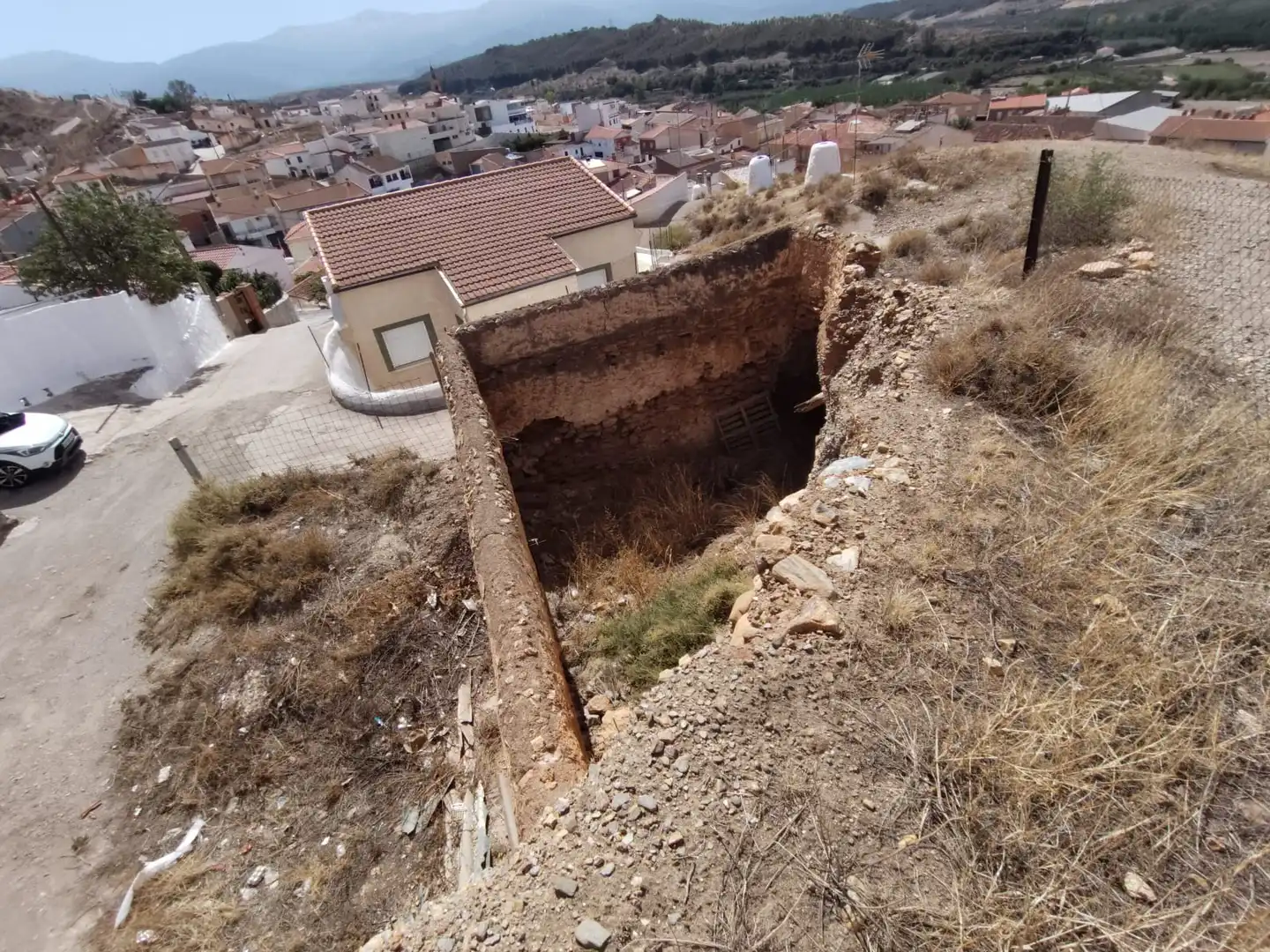 Finca rústica en venta en Barrio Calvario, Valle del Zalabí