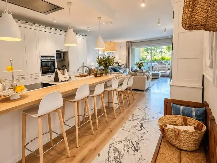 Wohnung zur Miete in Avenida de Los Andaluces, 22, Benamara - Atalaya