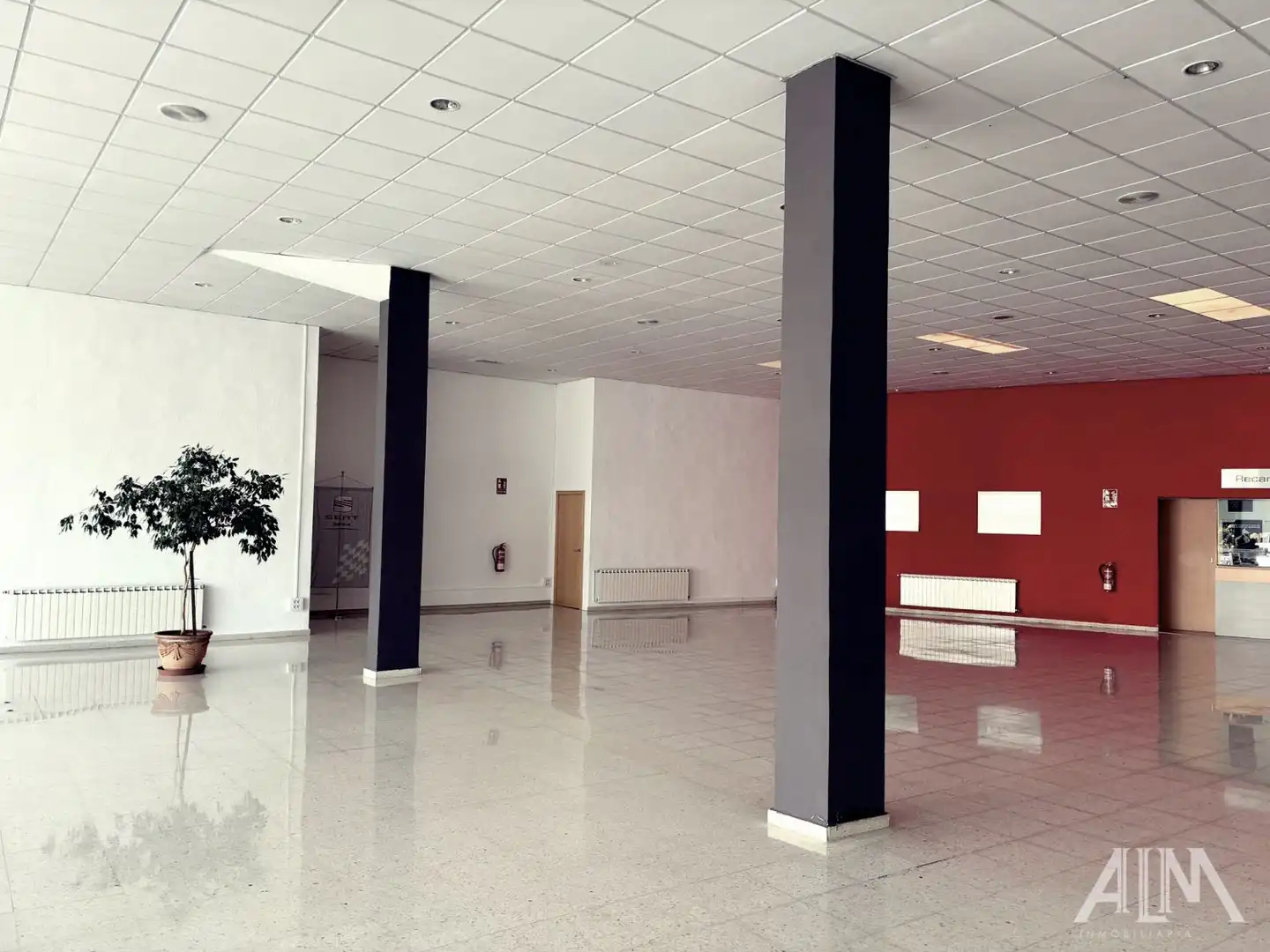 Gewerbefläche zum Verkauf in Manzanares