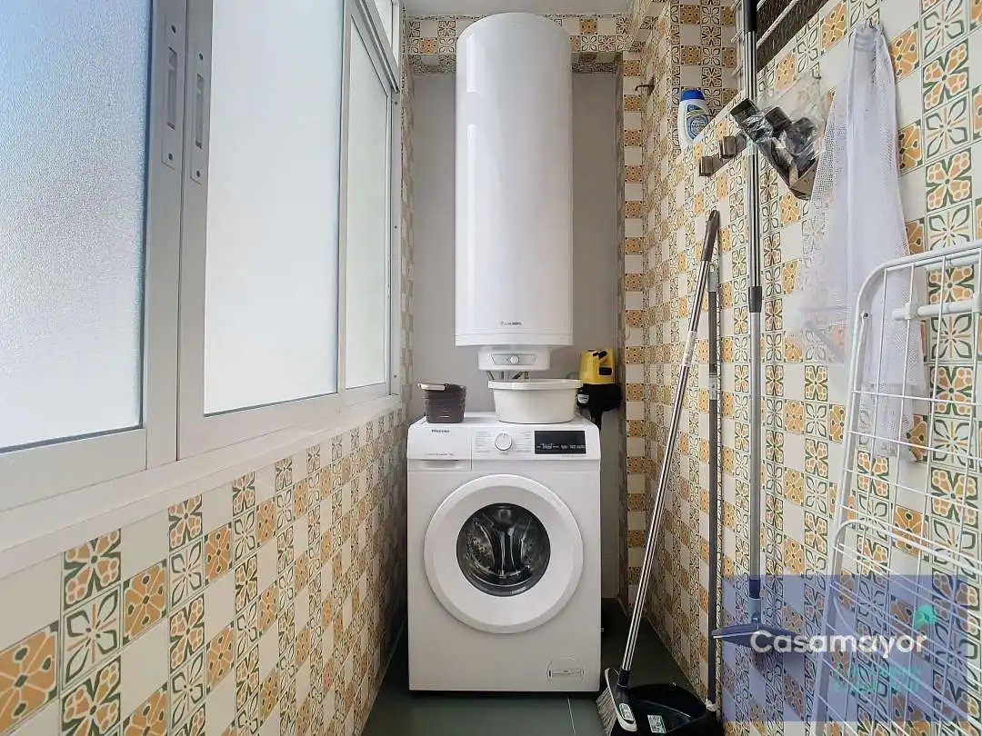 Baño de Piso de alquiler en Centro