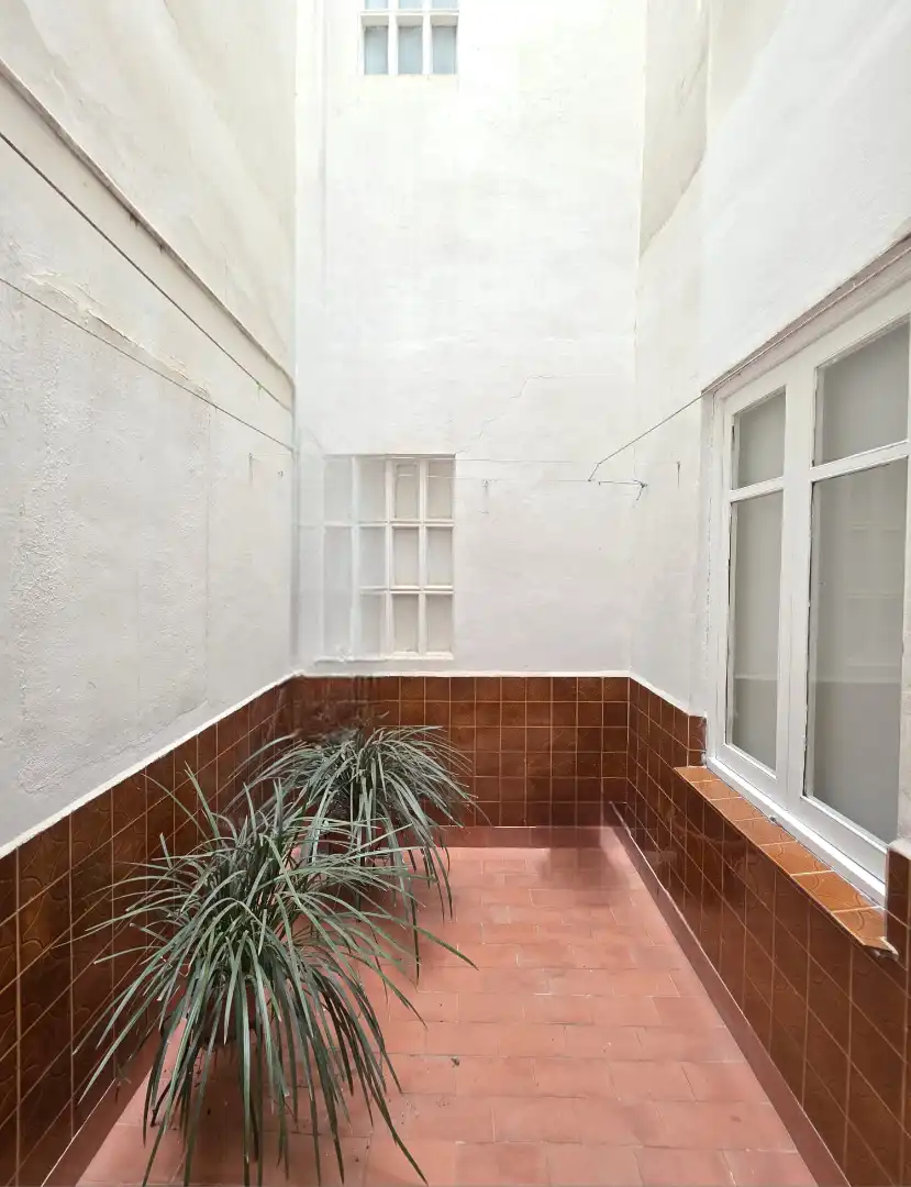 Balcony of Flat for share in Gandia  with Furnished, Oven and Washing machine