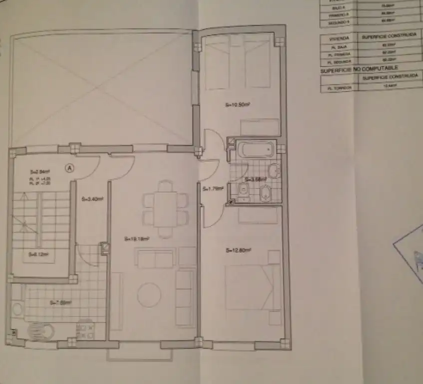 Lands and plots for sale in Calle Uruguay, imagen 4