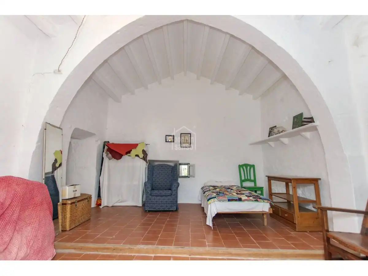 Casa rustica con giardino in vendita a Sant Lluís - S'Ullestrar - Torret, imagen 19