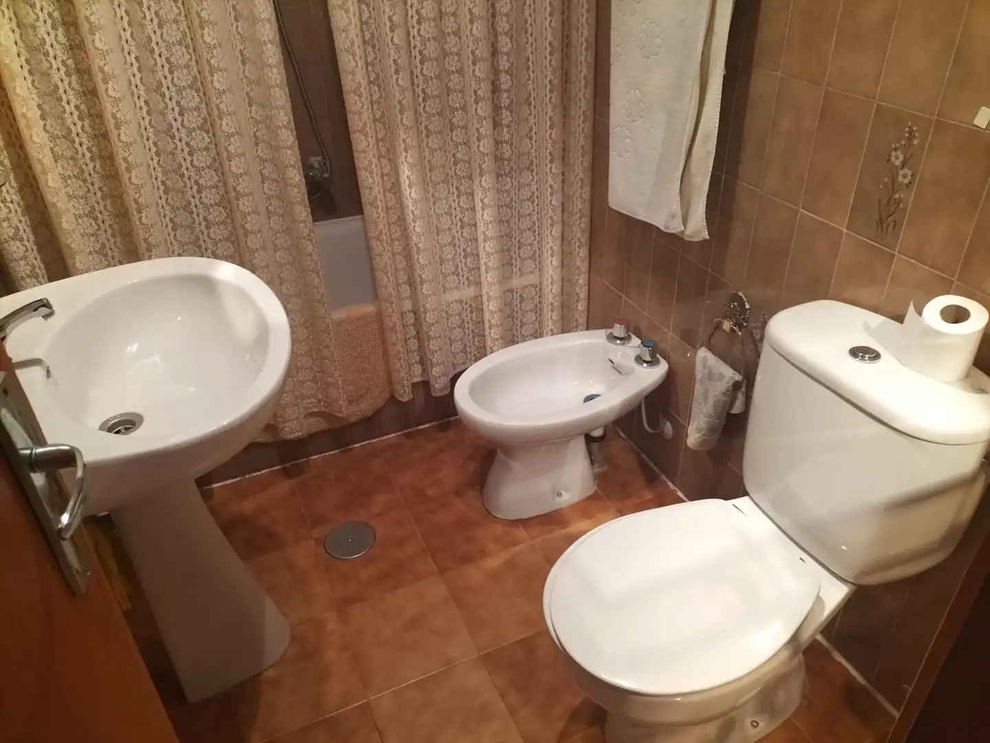 Bany de Pis en venda en Amusco