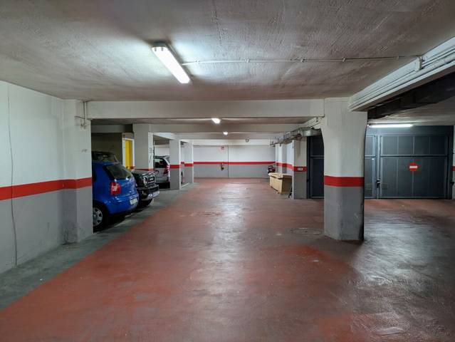 Garaje en Venta en Calle Alberto Aguilera en Gaztambide