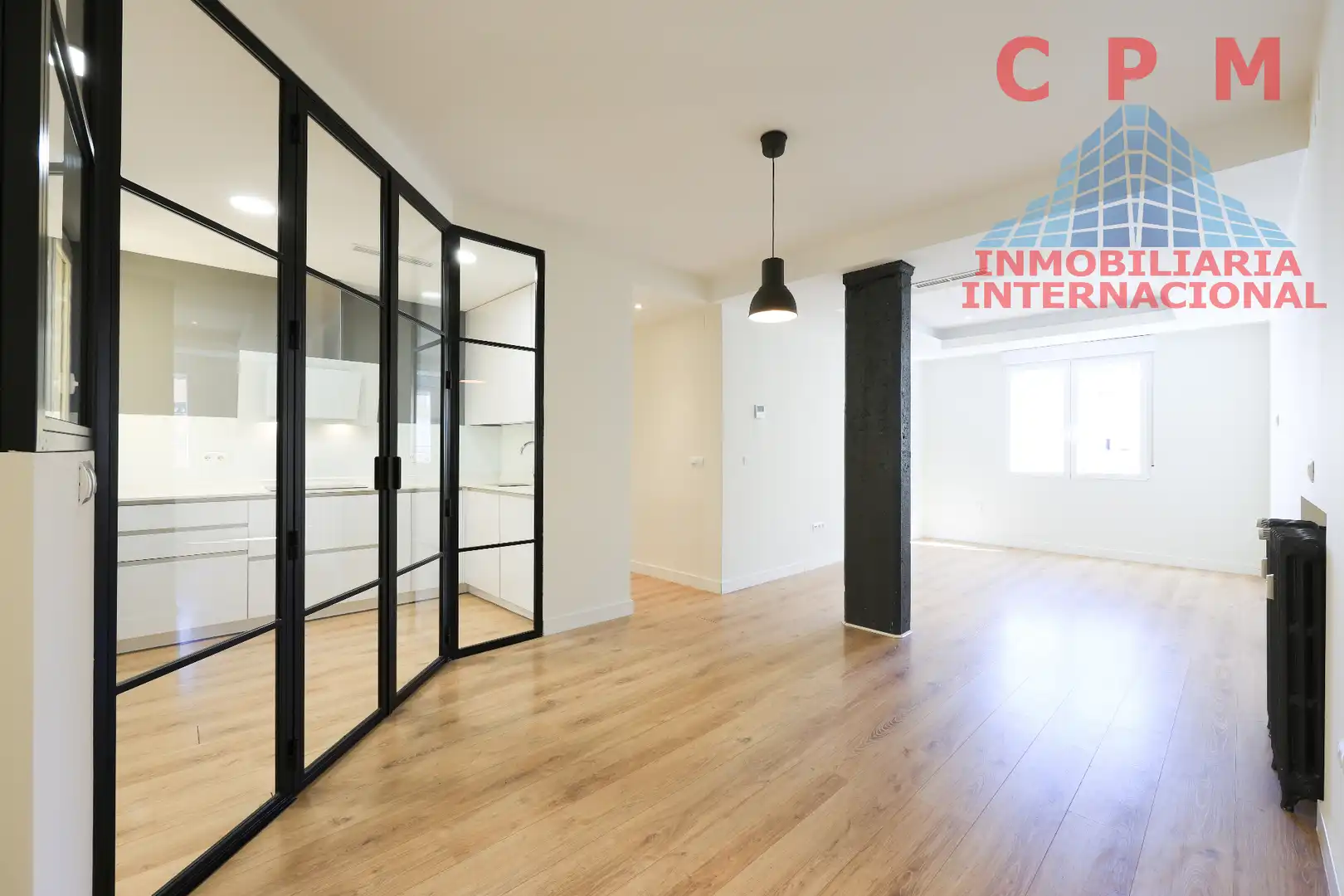 Flat with lift to rent in Moncloa - Aravaca
