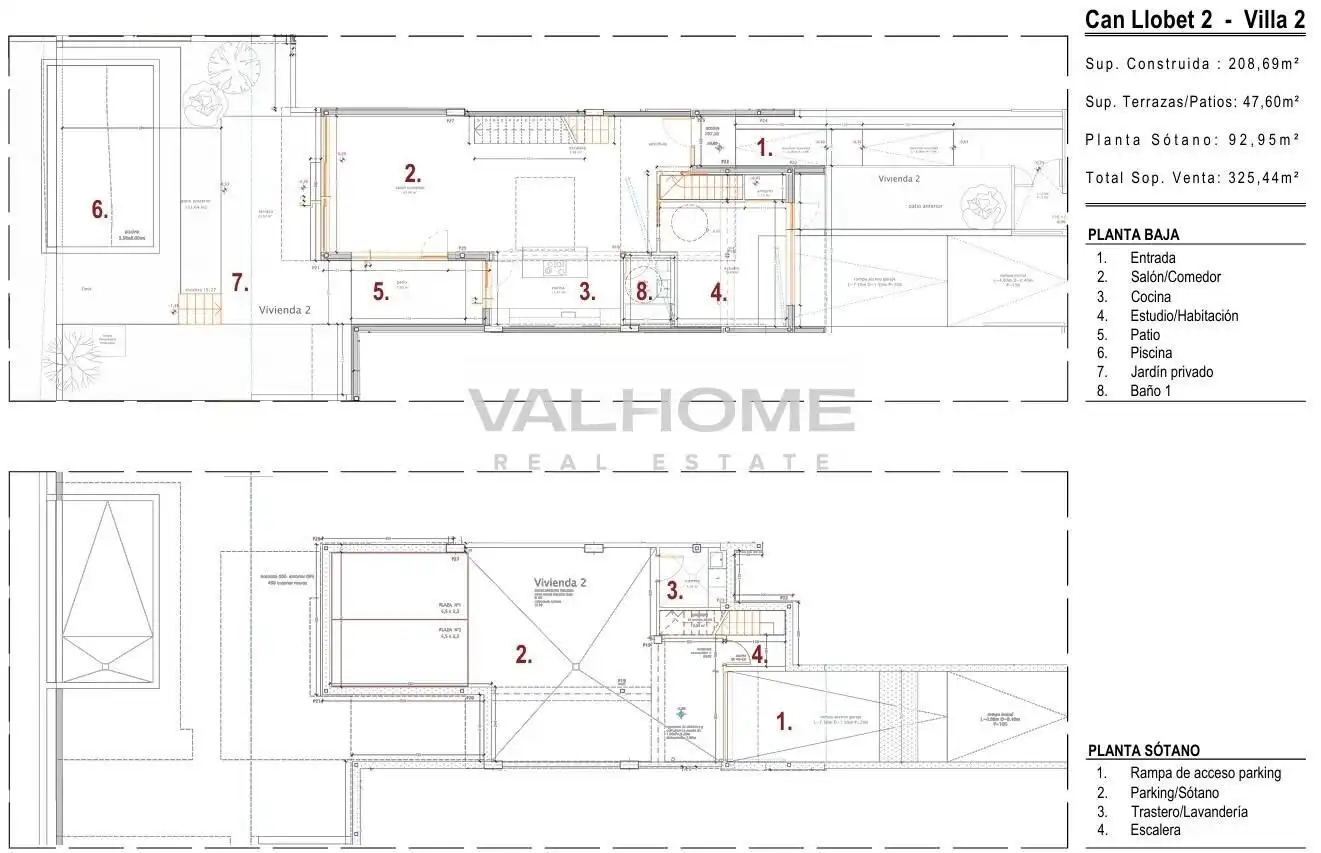 Maison avec piscine à vendre à Bellaterra, imagen 20