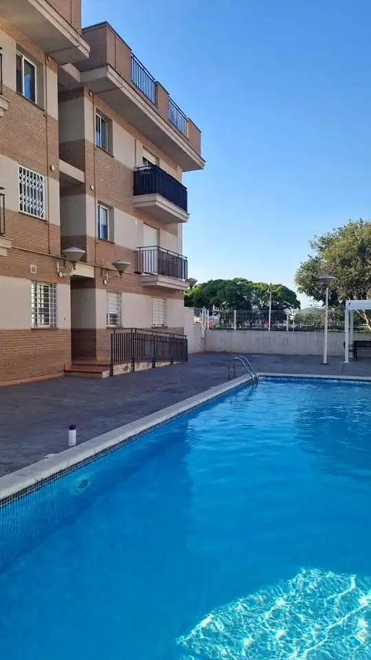 Piscina de Pis en venda en Museros