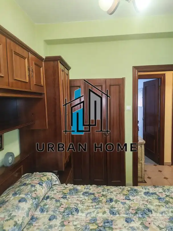 Schlafzimmer von Wohnung zum Verkauf in León Capital  mit Heizung und Terrasse