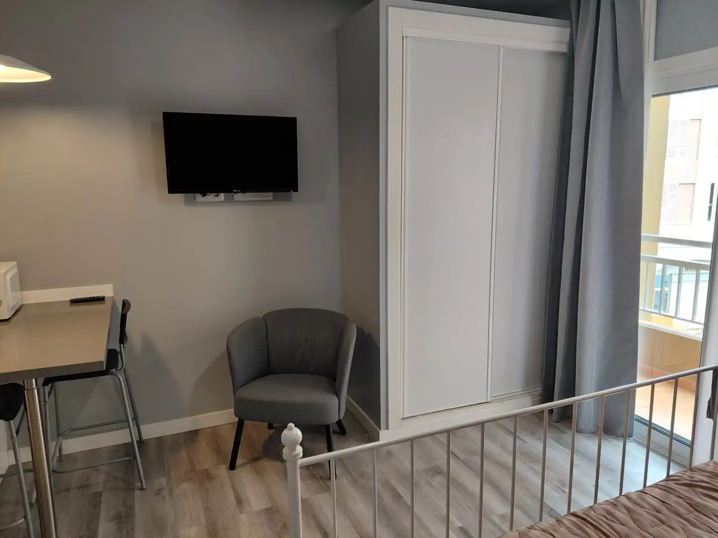 Estudio de alquiler en Calle de Enrique Talg, 15, Zona Martiánez