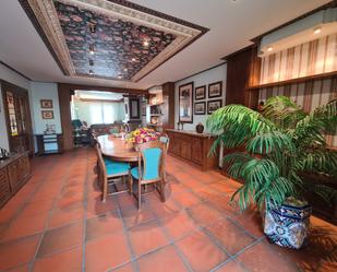 Dining room of House or chalet for sale in Rossell  with Heating, Private garden and Parquet flooring