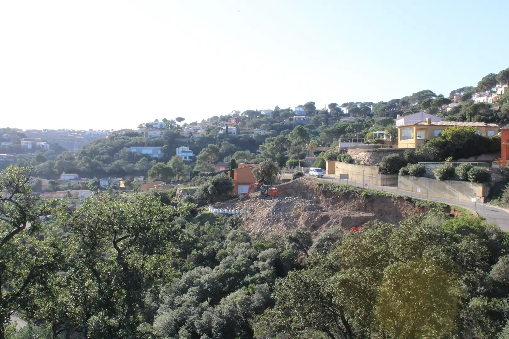 Terreny residencial en venda a Sa Riera - Sa Fontansa, imagen 3