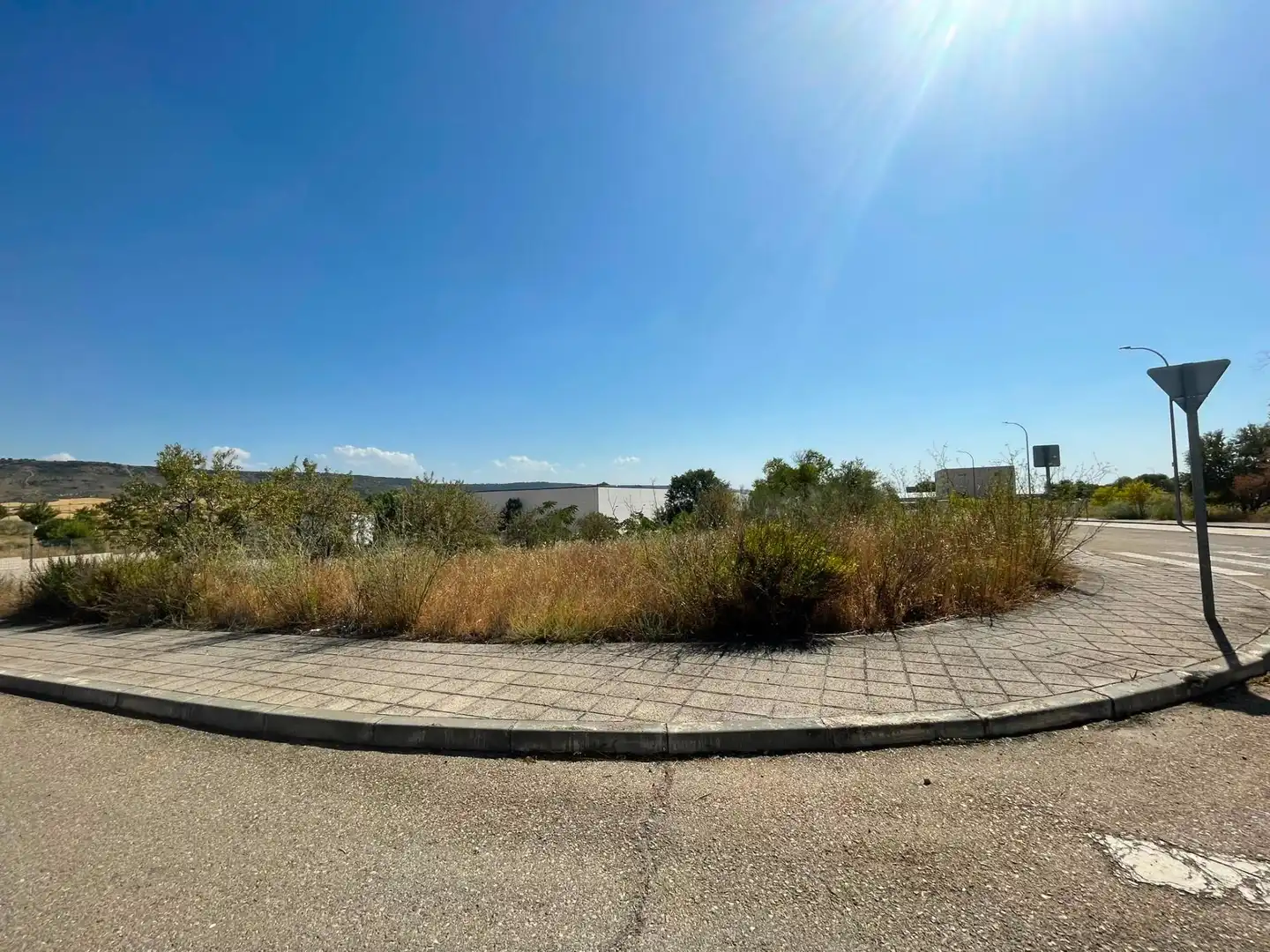 Residential land for sale in Calle Bodega