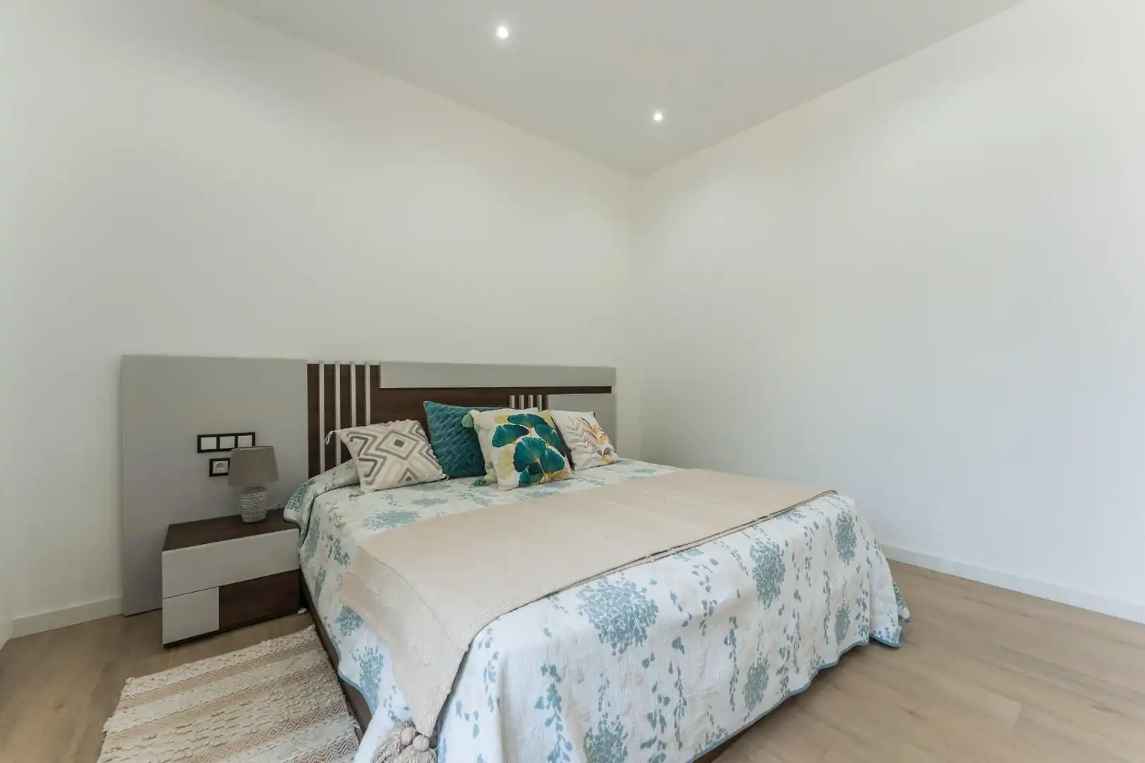 Habitación de Casa o chalet en venta en Vilanova del Vallès con Aire acondicionado, Calefacción y Jardín privado