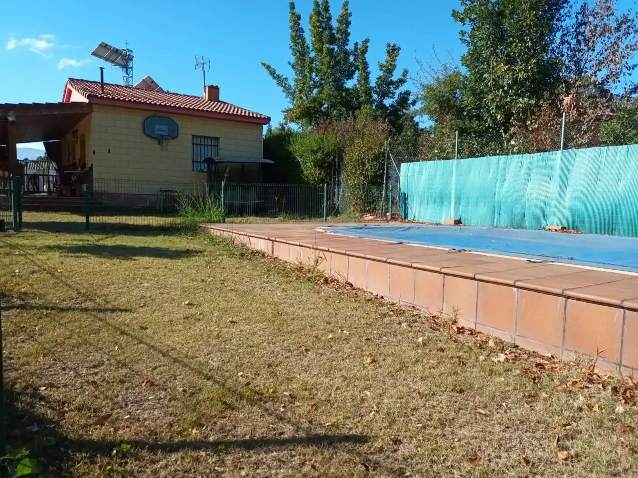 Country homes for sale in Entrena