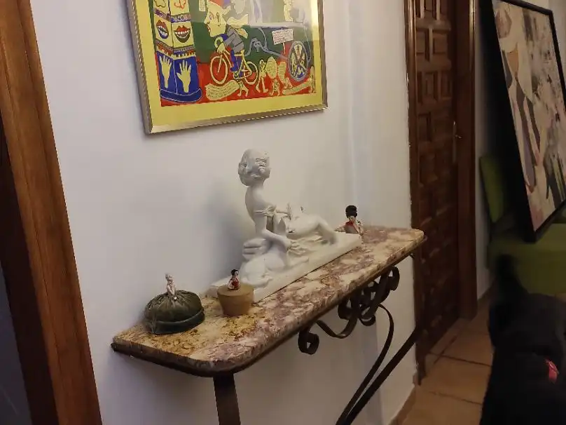 Casa rústica amb jardí en venda a Ctra hellin 22, imagen 8