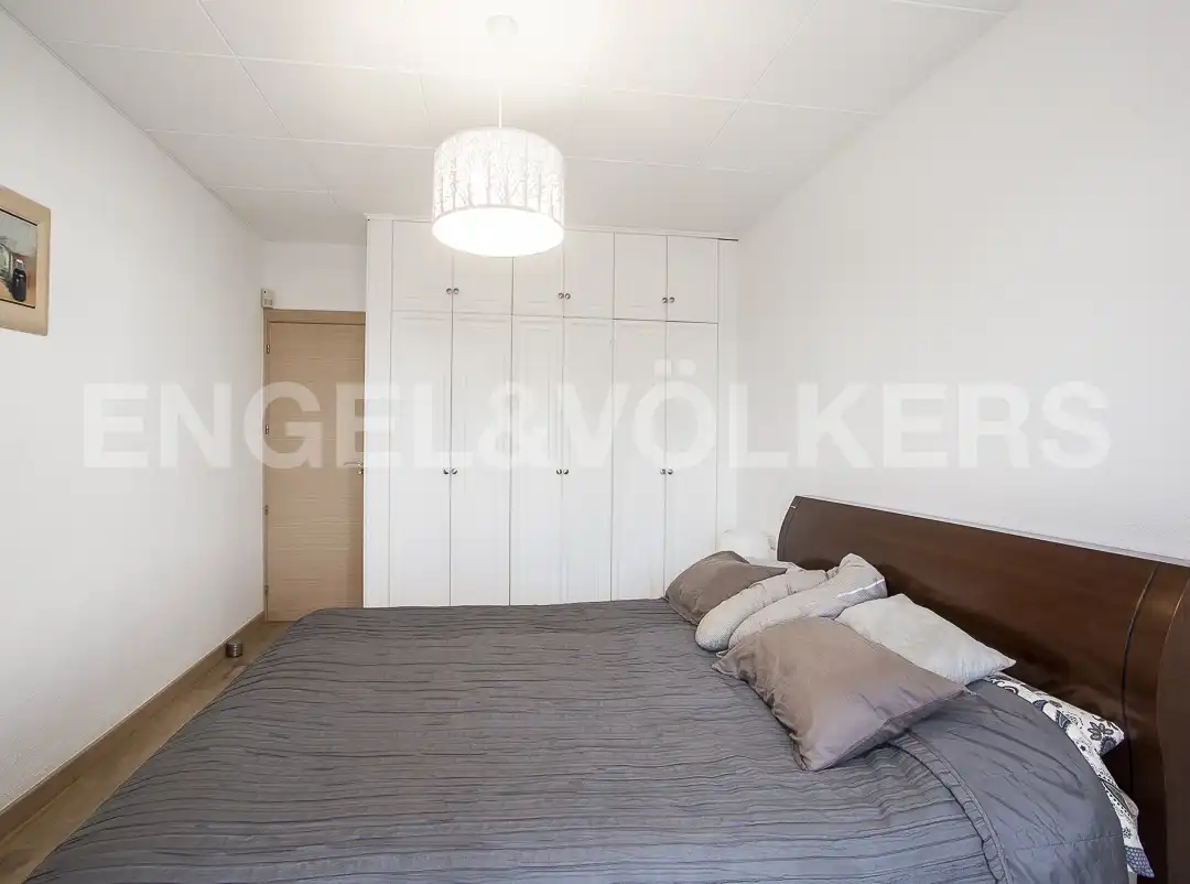 Bedroom of Houses for sale in Castelldefels  with Air Conditioner, Heating and Private garden