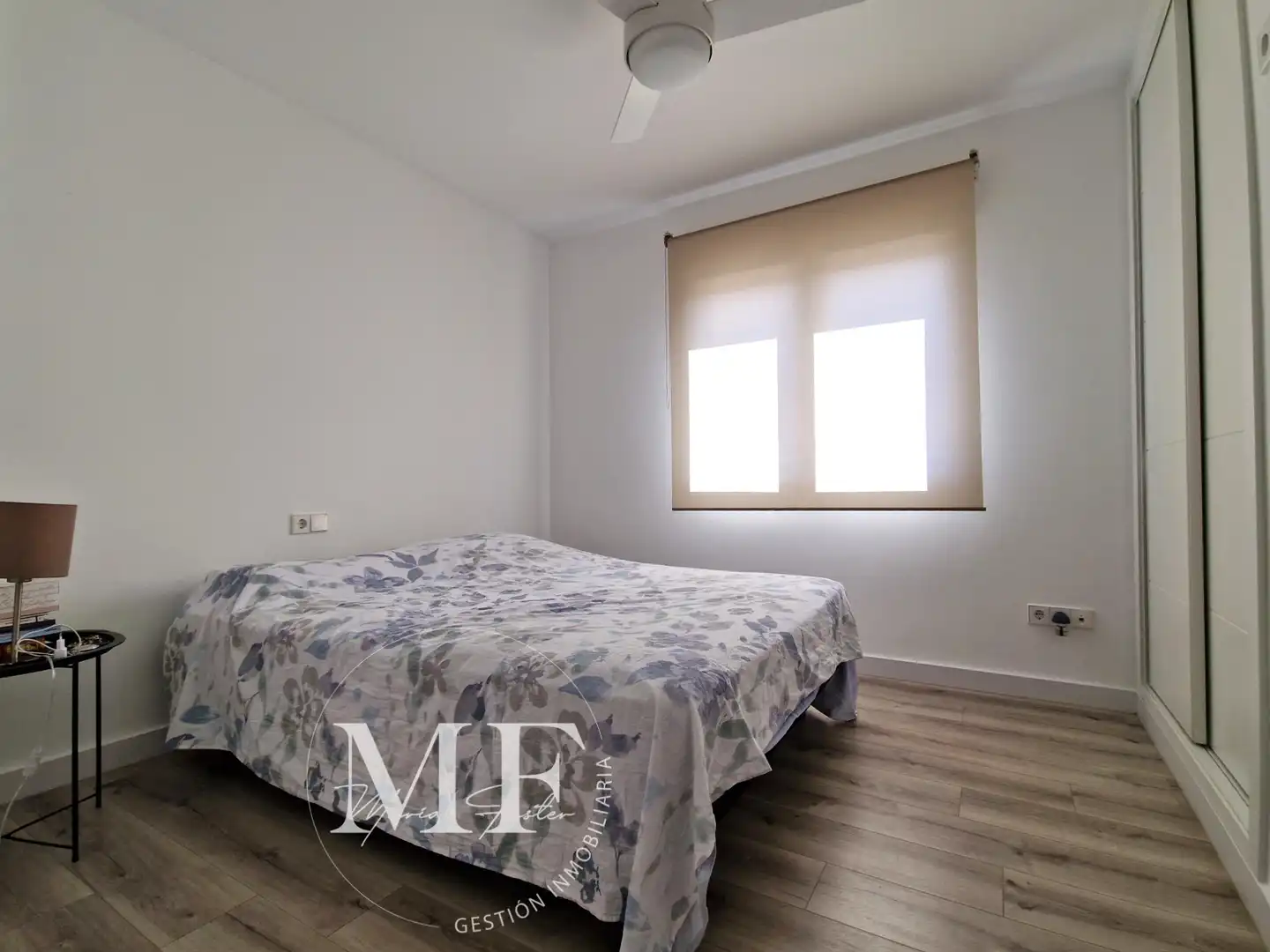 Bedroom of Houses for sale in Mutxamel  with Air Conditioner, Heating and Private garden