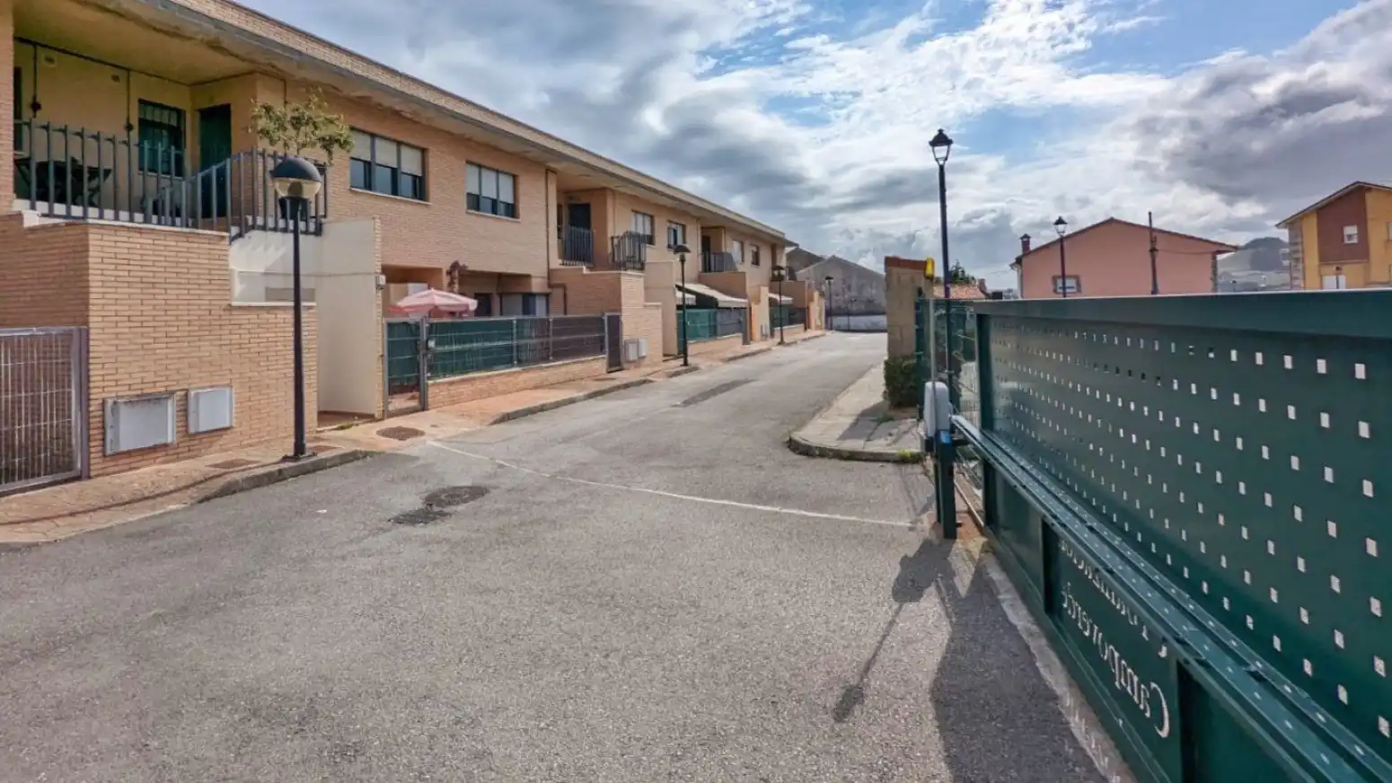 Exterior view of Flat for sale in Miengo  with Heating and Furnished