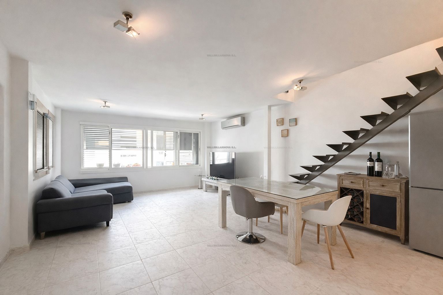 Dúplex en venda a Centre