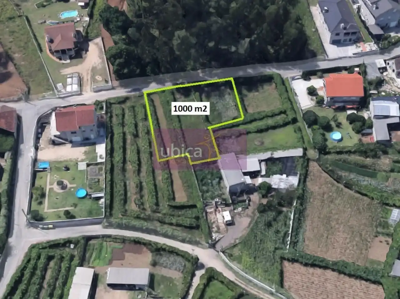 Lands and plots for sale in Salceda de Caselas, imagen 3