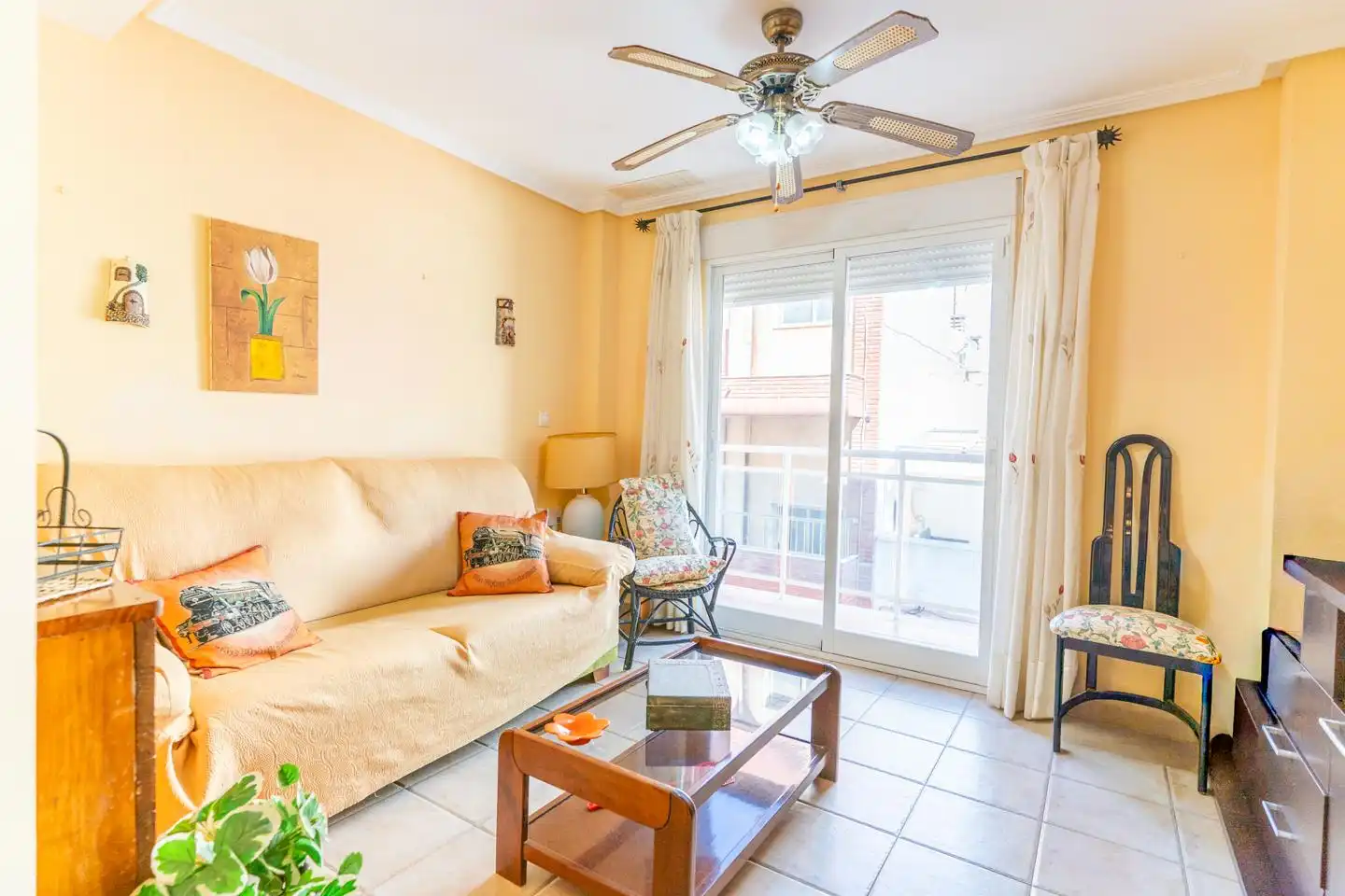 Wohnung mit Aufzug zum Verkauf in Calle Rafael Carteta, imagen 3
