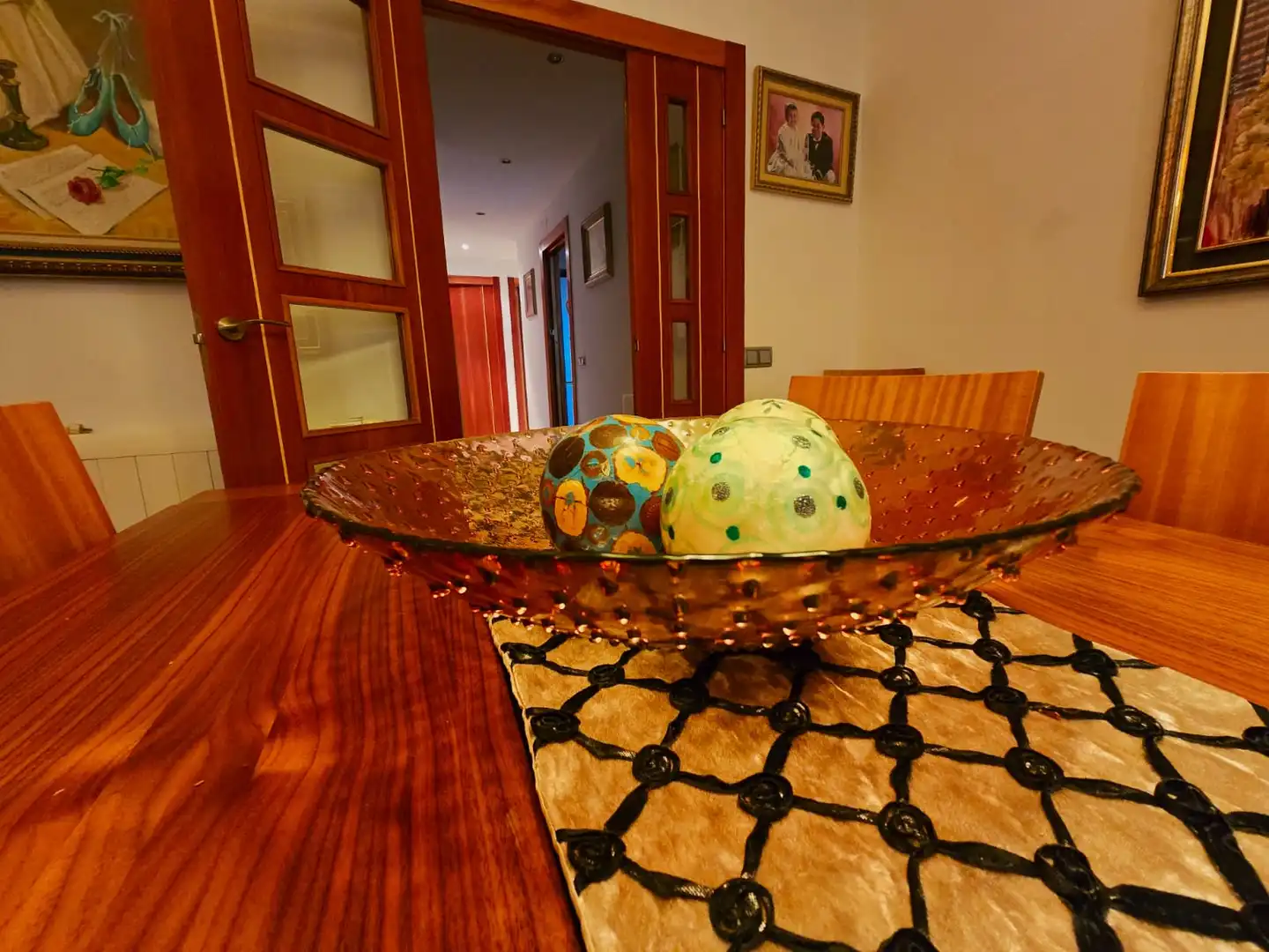 Living room of Flat for sale in Cambrils  with Air Conditioner, Heating and Balcony