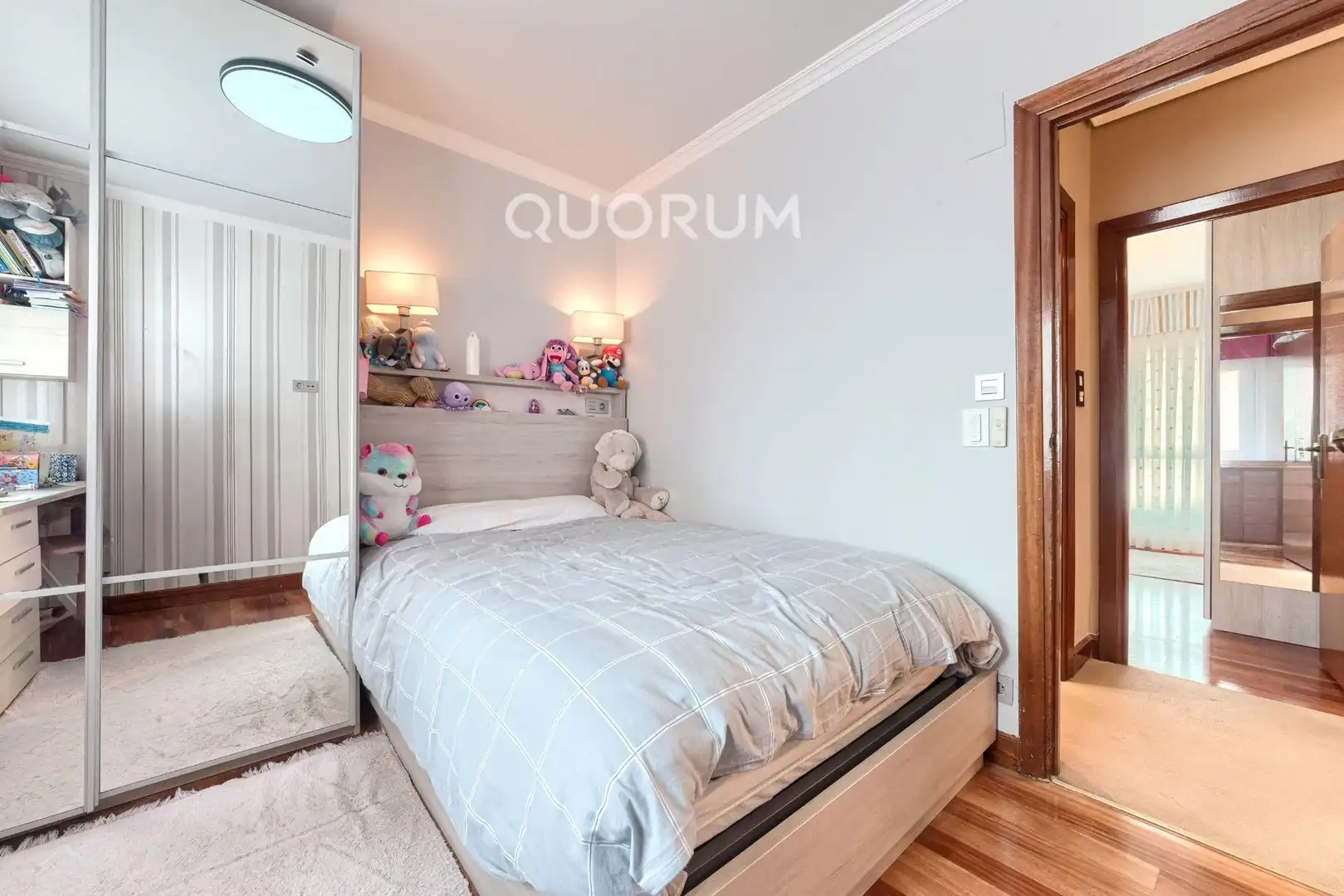 Habitación de Piso en venta en Basauri  con Calefacción, Terraza y Balcón