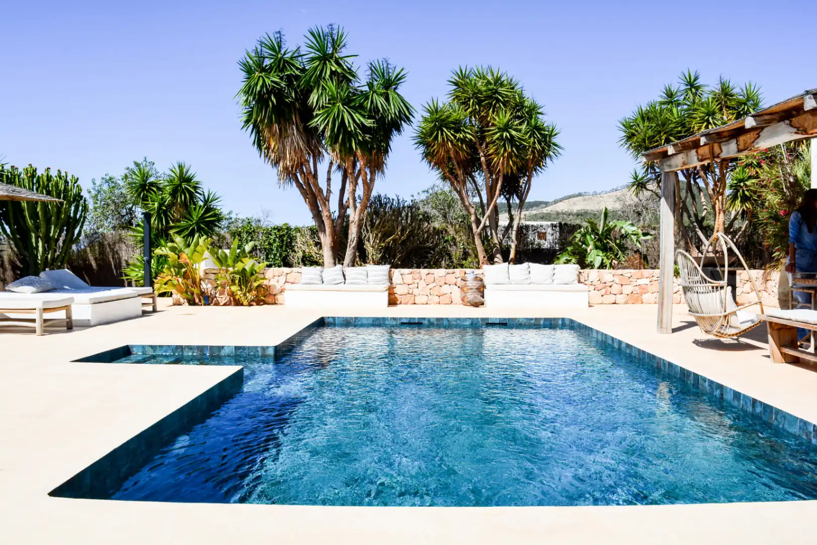 Casa amb piscina en venda a Sant Jordi de Ses Salines-Sant Francesc, imagen 6