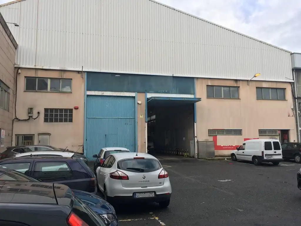 Nau industrial en venda a Rúa Gambrinus, imagen 5