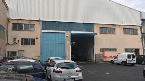 Venta de dos naves unidas en el polígono de la Grela, A Coruña, imatge 5