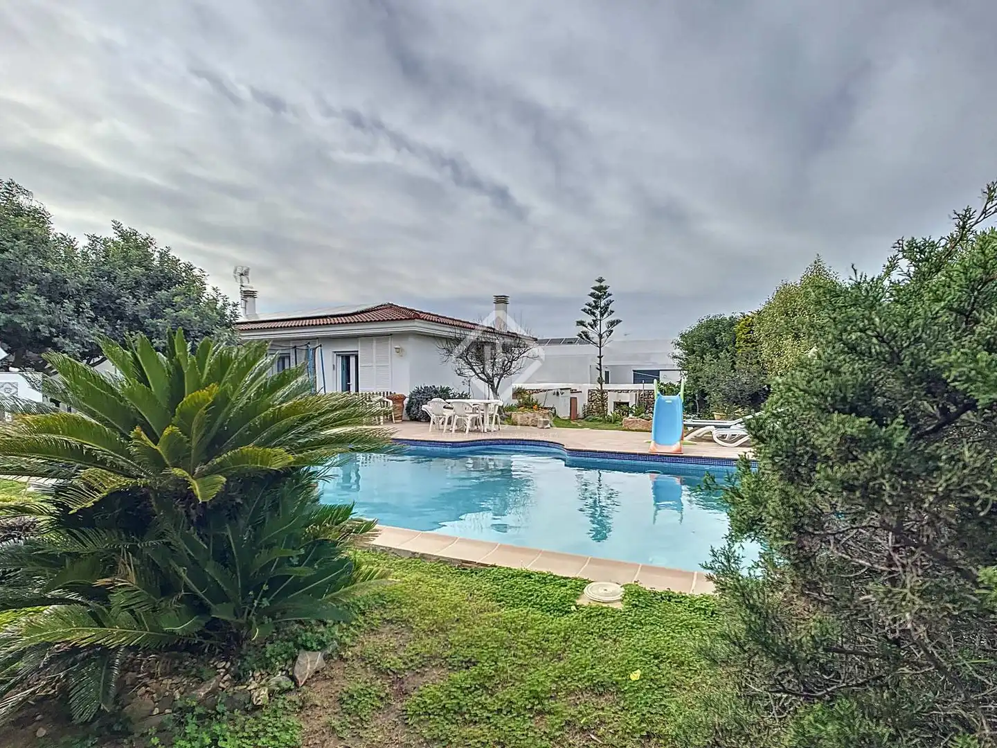 Jardí de Casa o xalet en venda en Ciutadella de Menorca amb Aire condicionat, Calefacció i Jardí privat