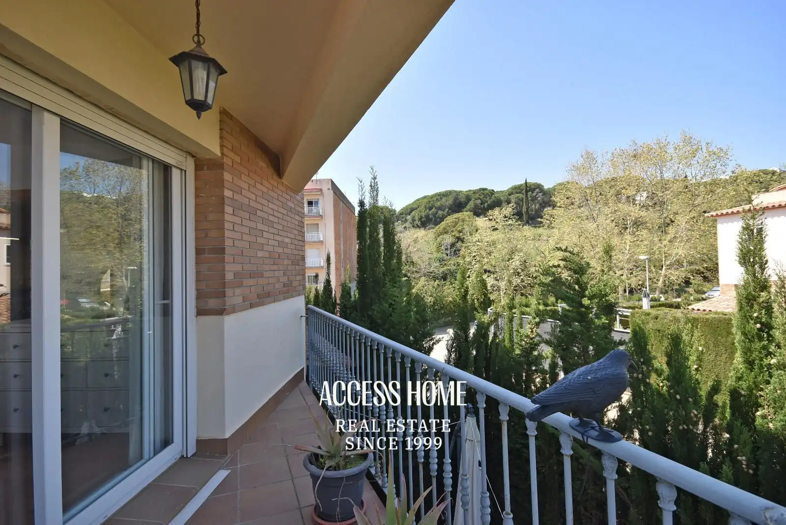 Vista exterior de Casa o xalet en venda en Canet de Mar amb Aire condicionat, Calefacció i Terrassa