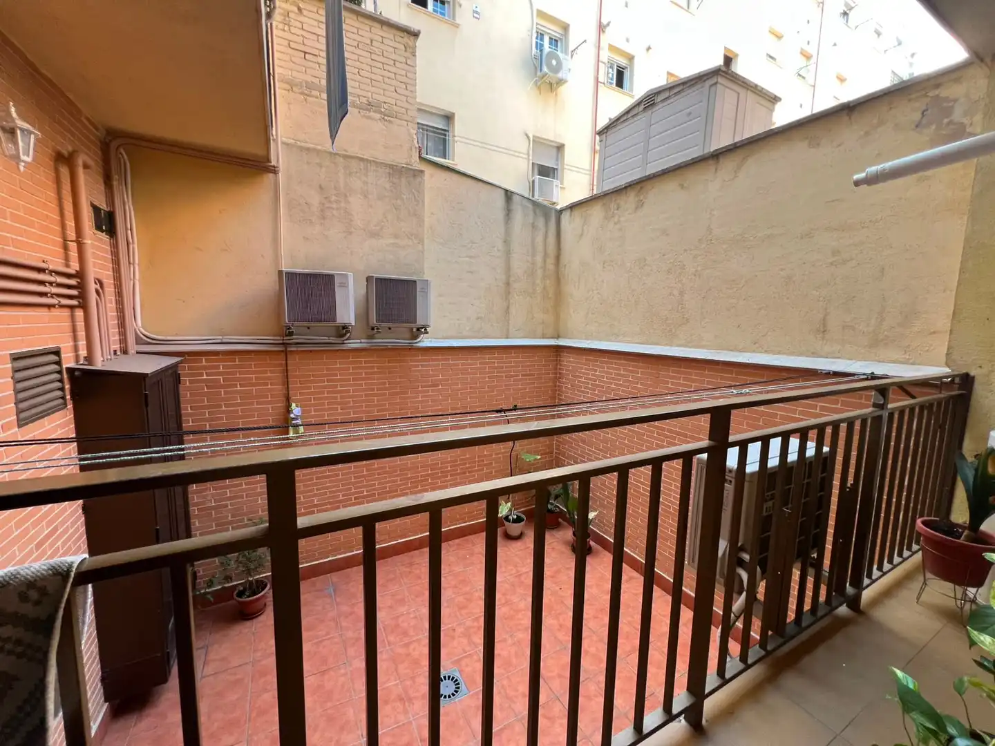 Piso de alquiler en Opañel