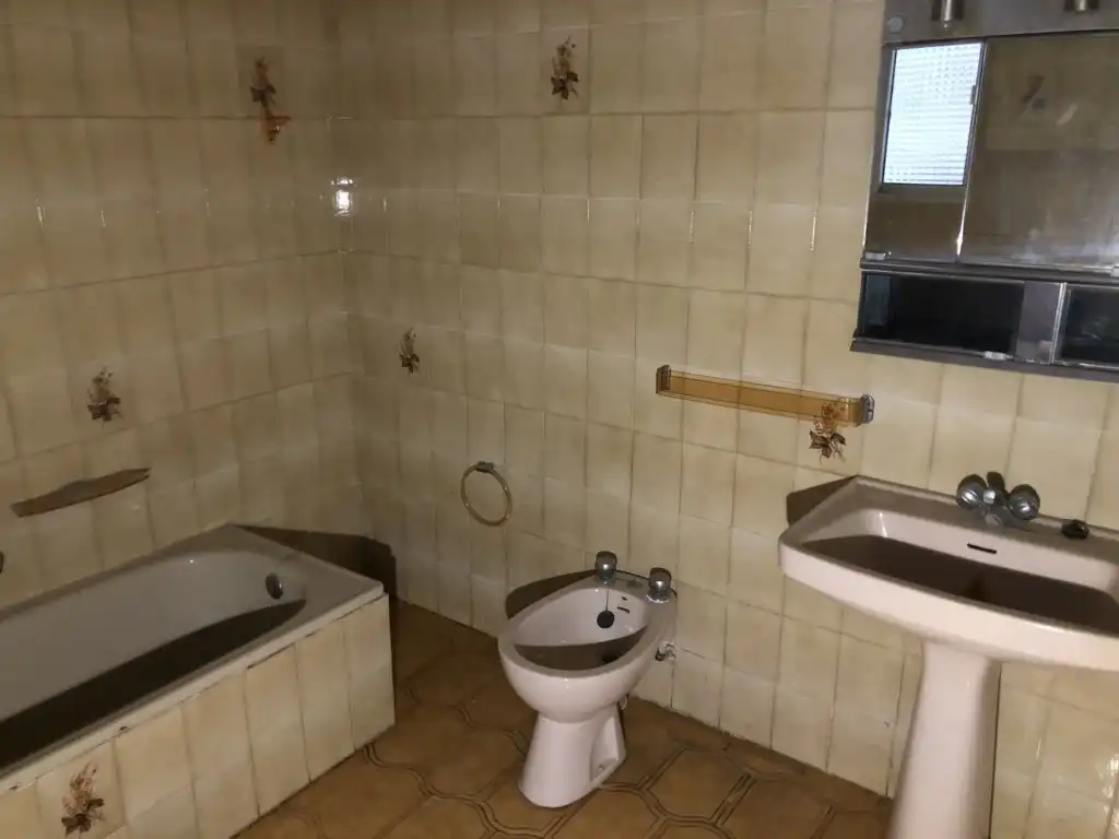 Baño de Casa adosada en venta en La Garrovilla 