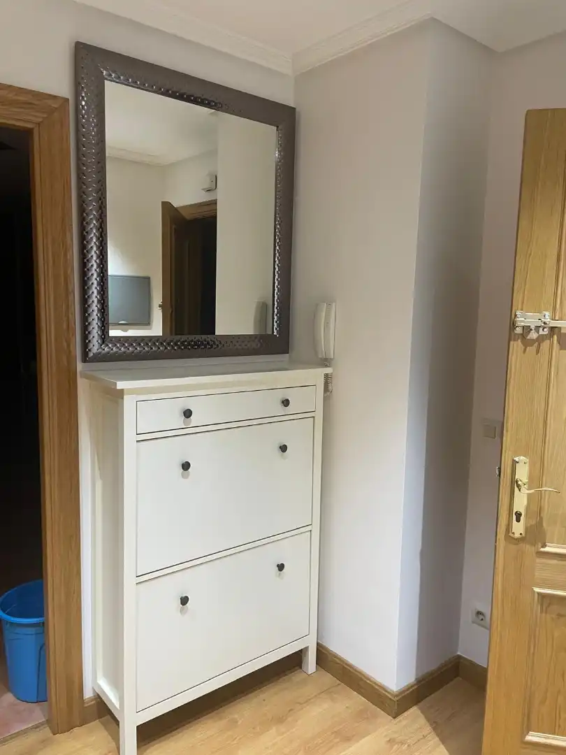 Schlafzimmer von Wohnungen zum Verkauf in Calahorra mit Heizung, Parkett und Abstellraum
