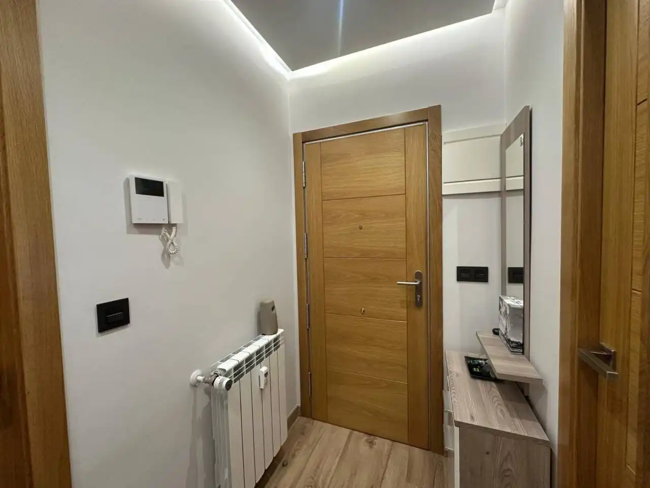 Piso en venta en Ourense Capital  con Calefacción, Trastero y Balcón