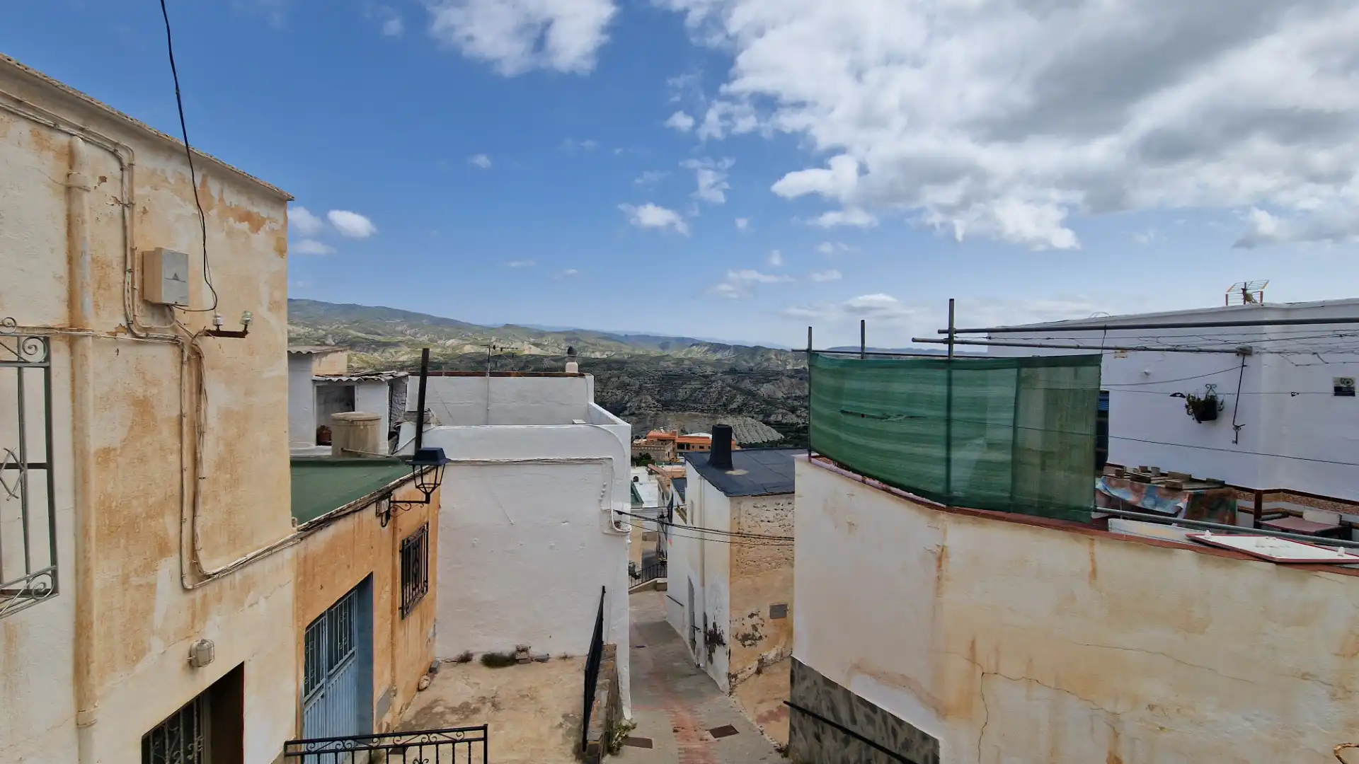 Vista exterior de Casa o xalet en venda en Instinción amb Moblat