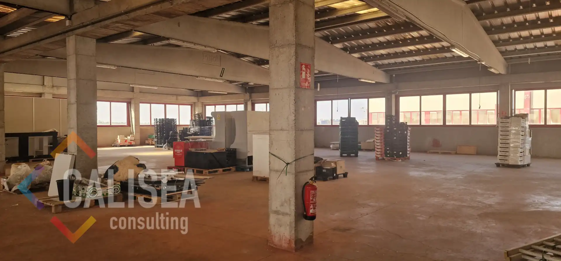 Nave industrial de alquiler en Gavà con Calefacción