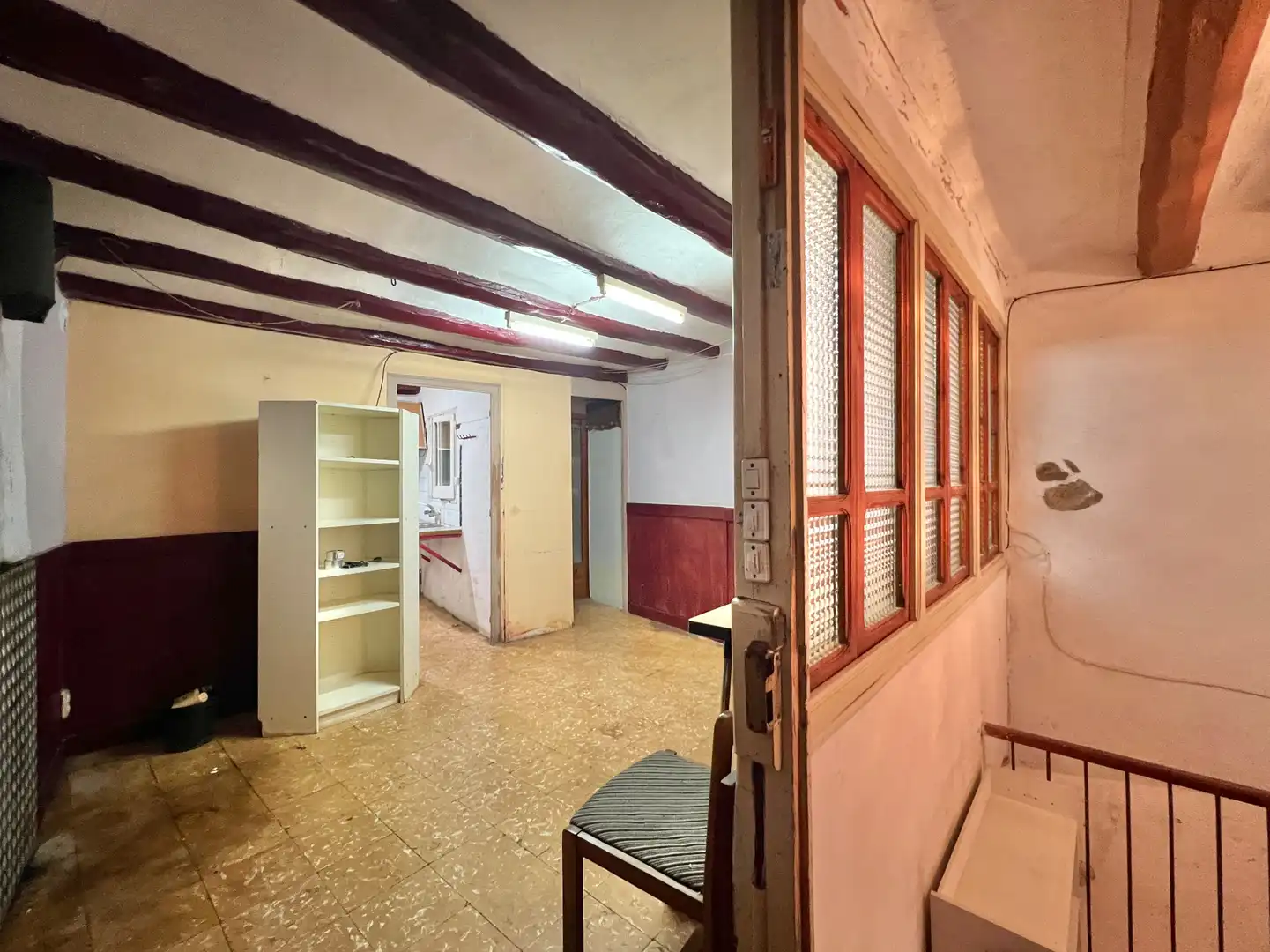 Casa adosada en venda en Cornudella de Montsant amb Traster