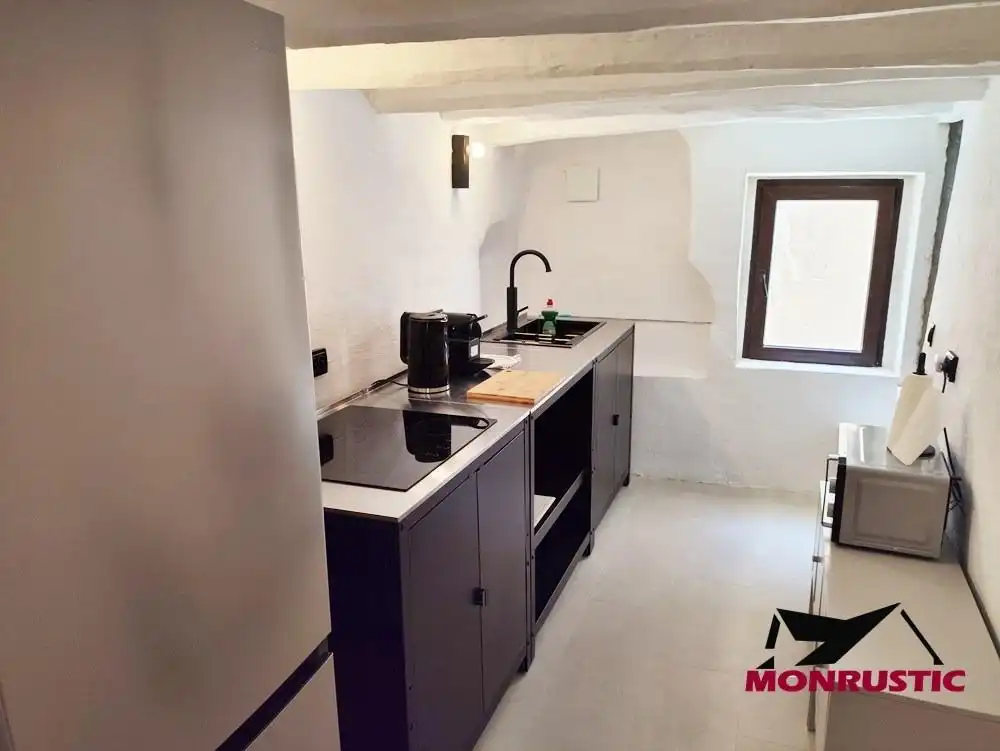 Cuina de Casa o xalet en venda en Montblanc