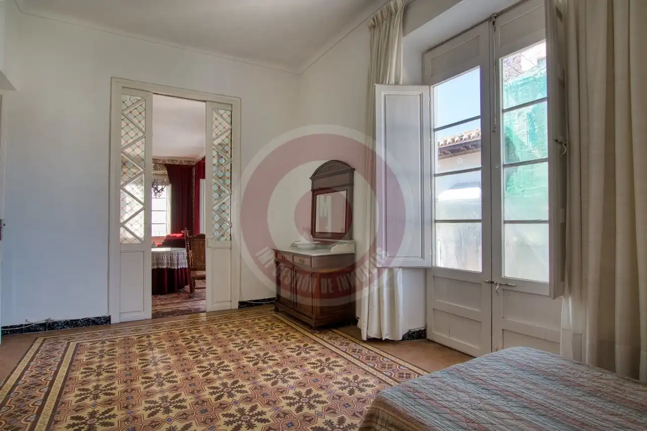 Dormitori de Casa o xalet en venda en Vélez-Málaga amb Jardí privat i Piscina