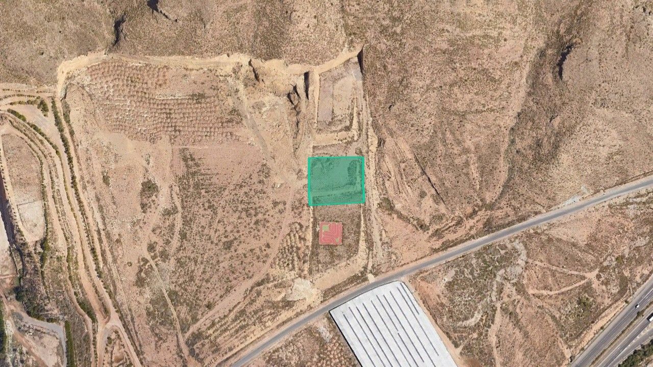 Land for sale in Níjar