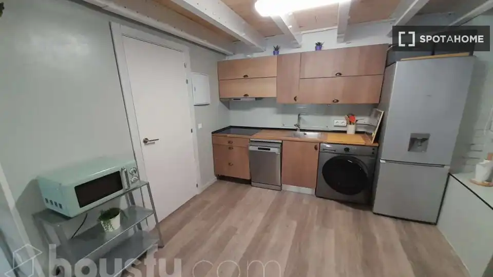Habitación en Ciudad Jardín