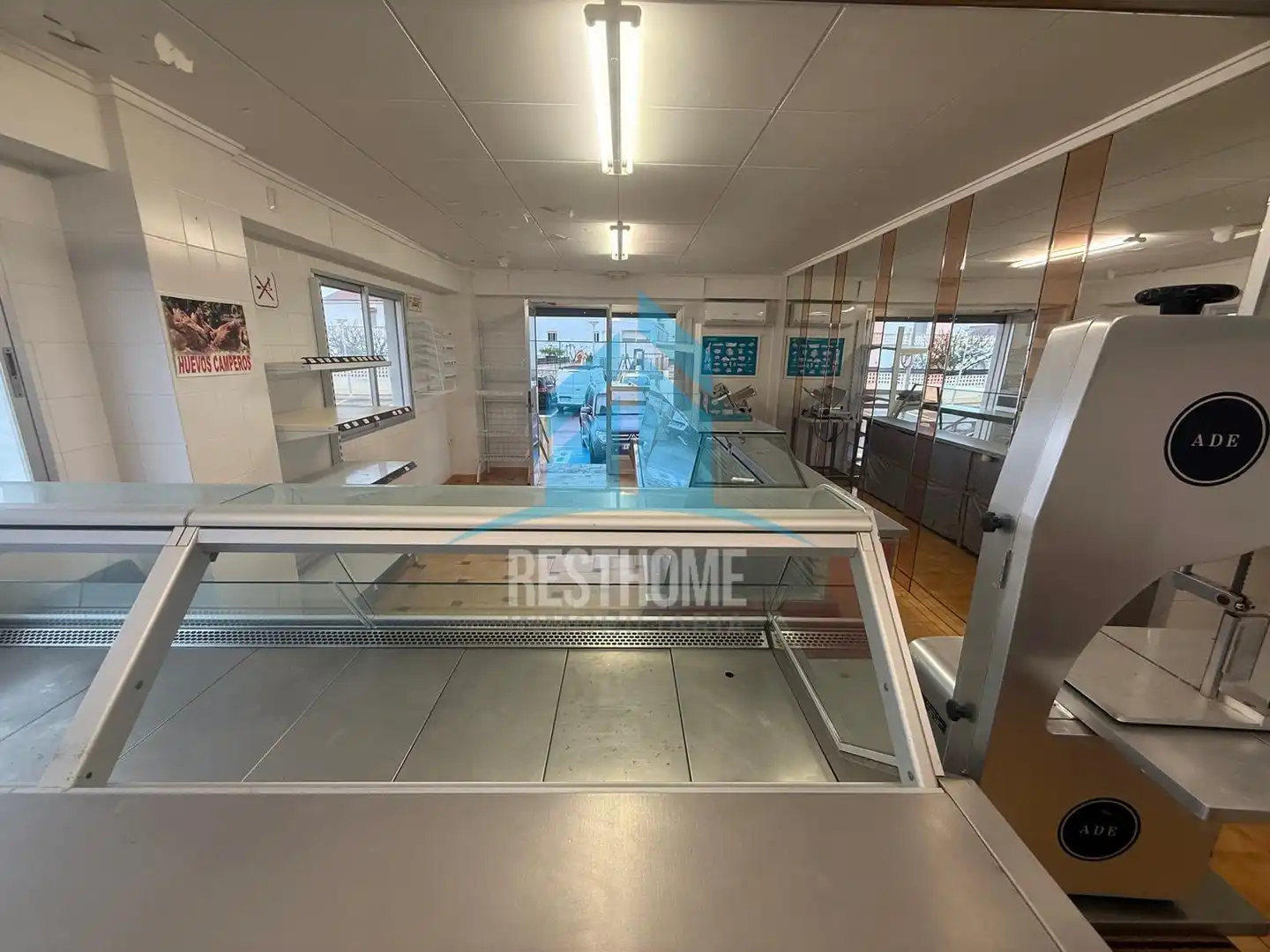 Business premises for sale in Sueca ciudad