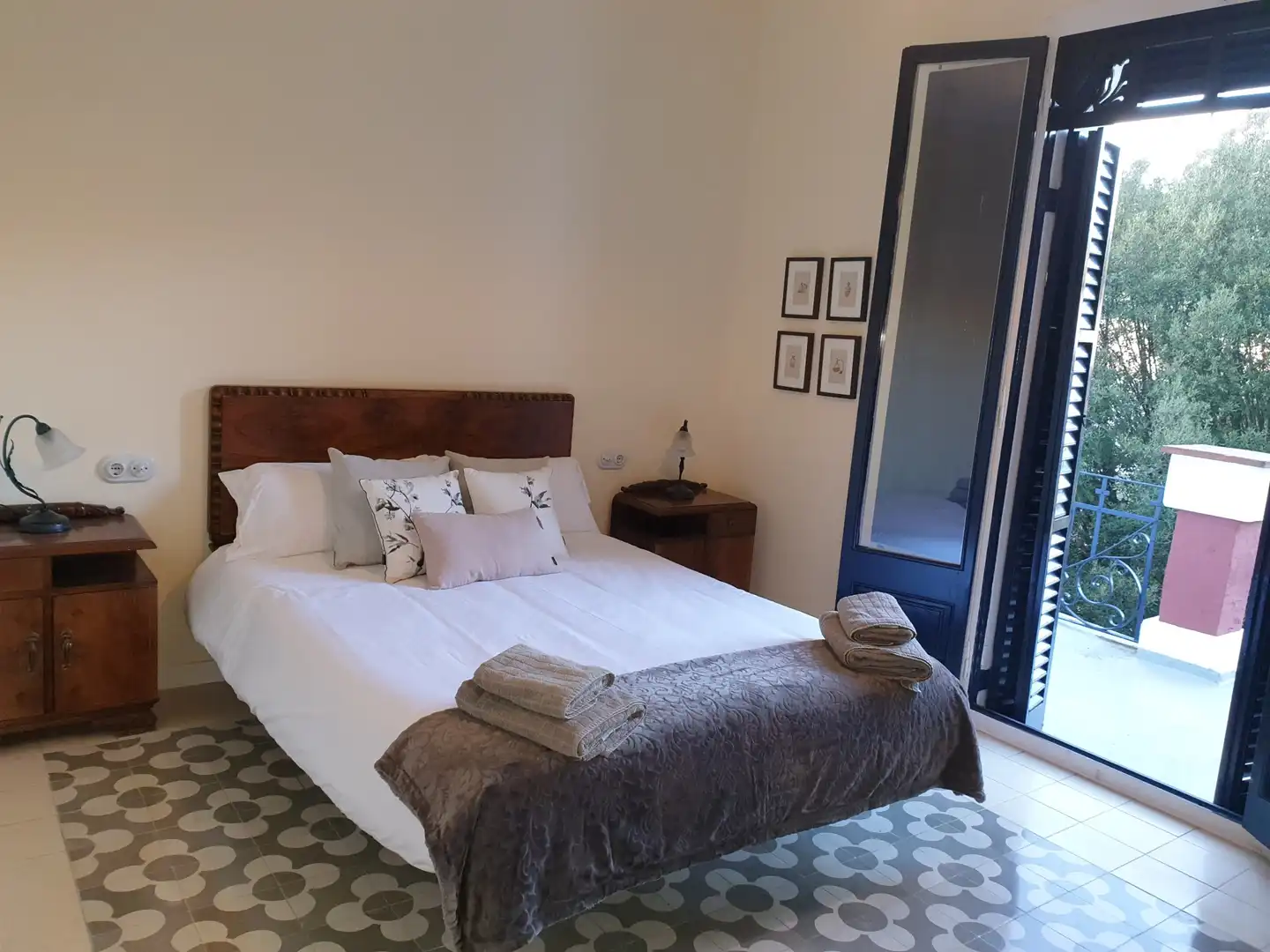 Country house zur Miete in Aiguafreda