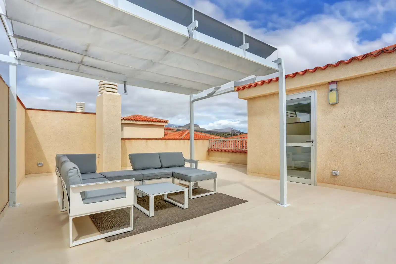 Àtic amb piscina en venda a cardon 9, imagen 11