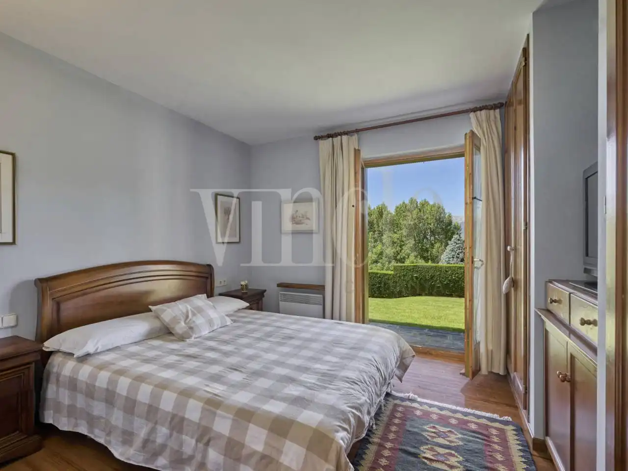 Wohnung zur Miete in Calle pleta de saga, Ger