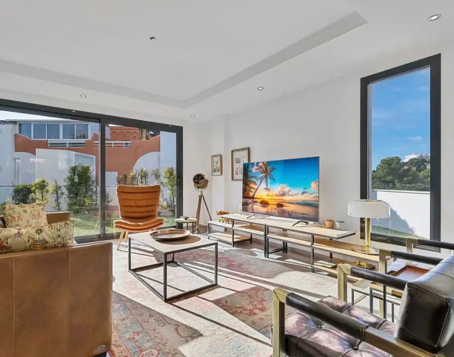 Maison mitoyenne avec piscine à vendre à Torreblanca del Sol, imagen 5