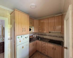 Kitchen of Single-family semi-detached for sale in  Córdoba Capital  with Air Conditioner, Storage room and Furnished